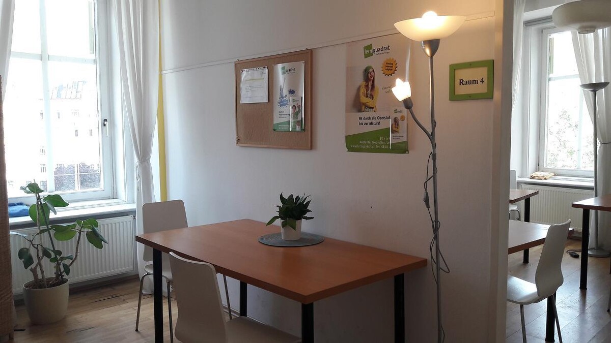 Bilder LernQuadrat Nachhilfe