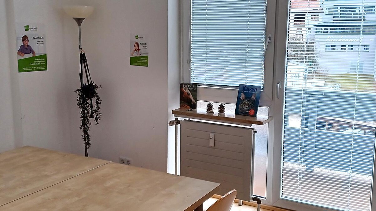 Bilder LernQuadrat Nachhilfe