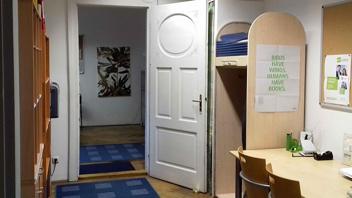 Bilder LernQuadrat Nachhilfe