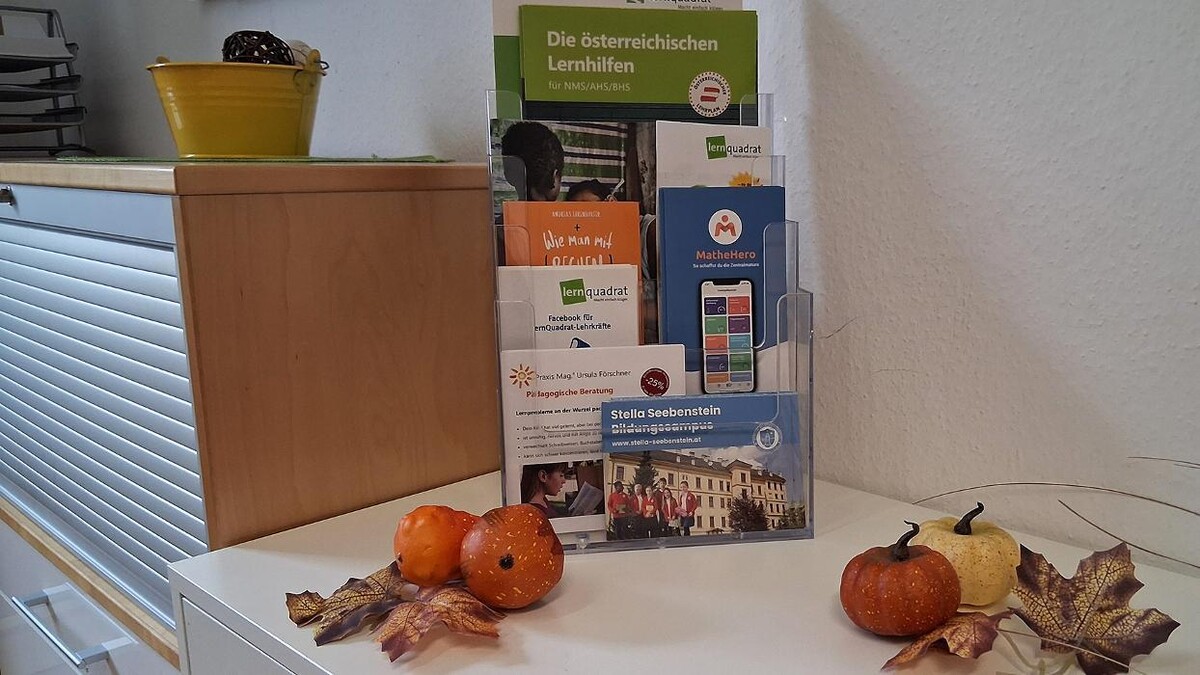 Bilder LernQuadrat Nachhilfe