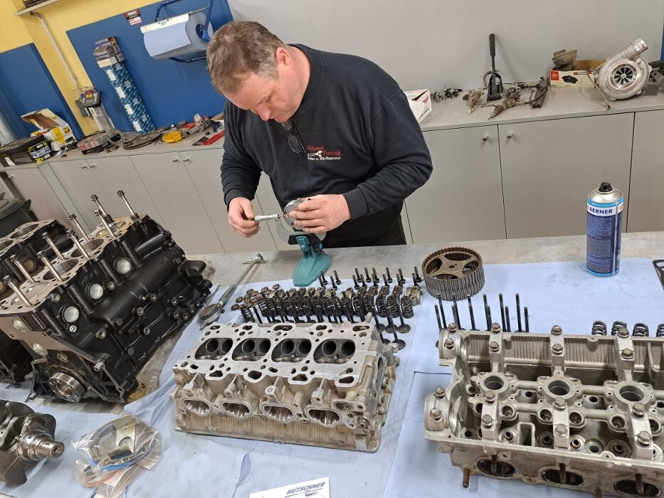 Bilder Holzner Tuning
