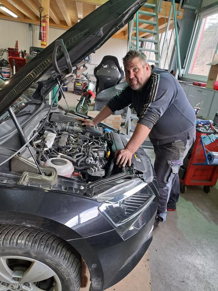Bilder Holzner Tuning