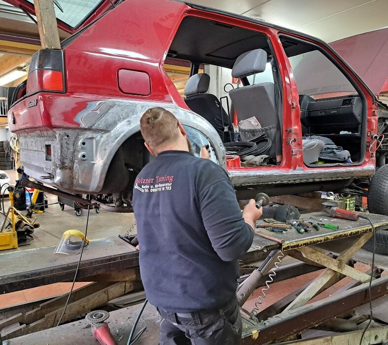 Bilder Holzner Tuning