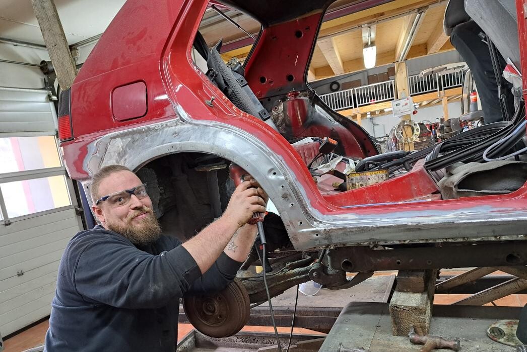 Bilder Holzner Tuning