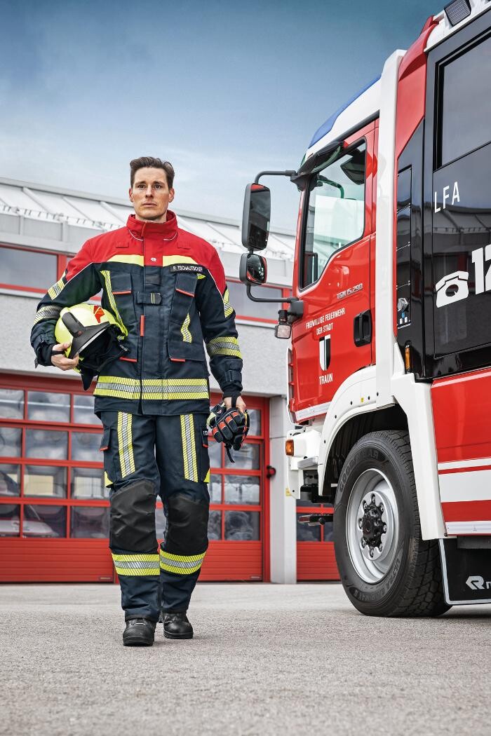 Bilder Verkaufs- und Servicecenter Ost Rosenbauer Österreich GmbH