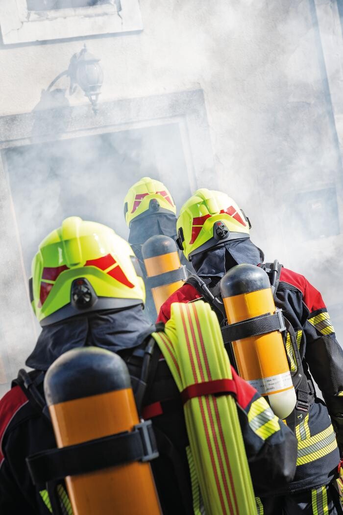 Bilder Verkaufs- und Servicecenter Ost Rosenbauer Österreich GmbH