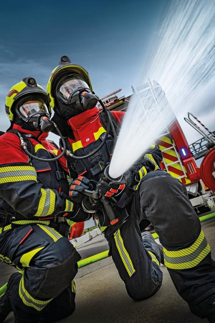 Bilder Verkaufs- und Servicecenter Ost Rosenbauer Österreich GmbH