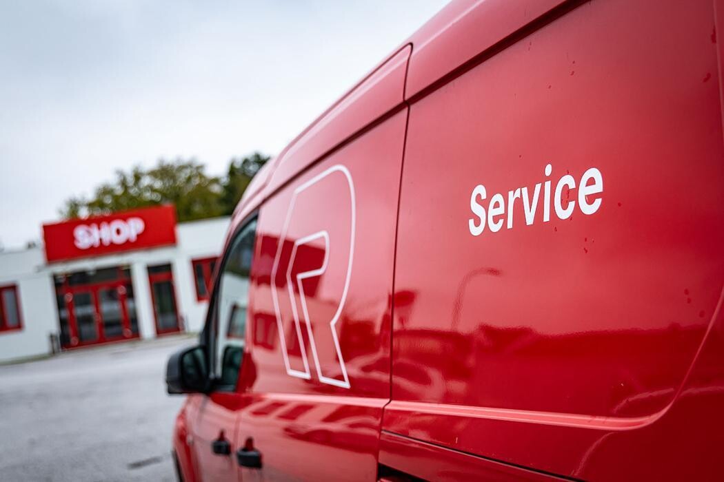 Bilder Verkaufs- und Servicecenter Ost Rosenbauer Österreich GmbH