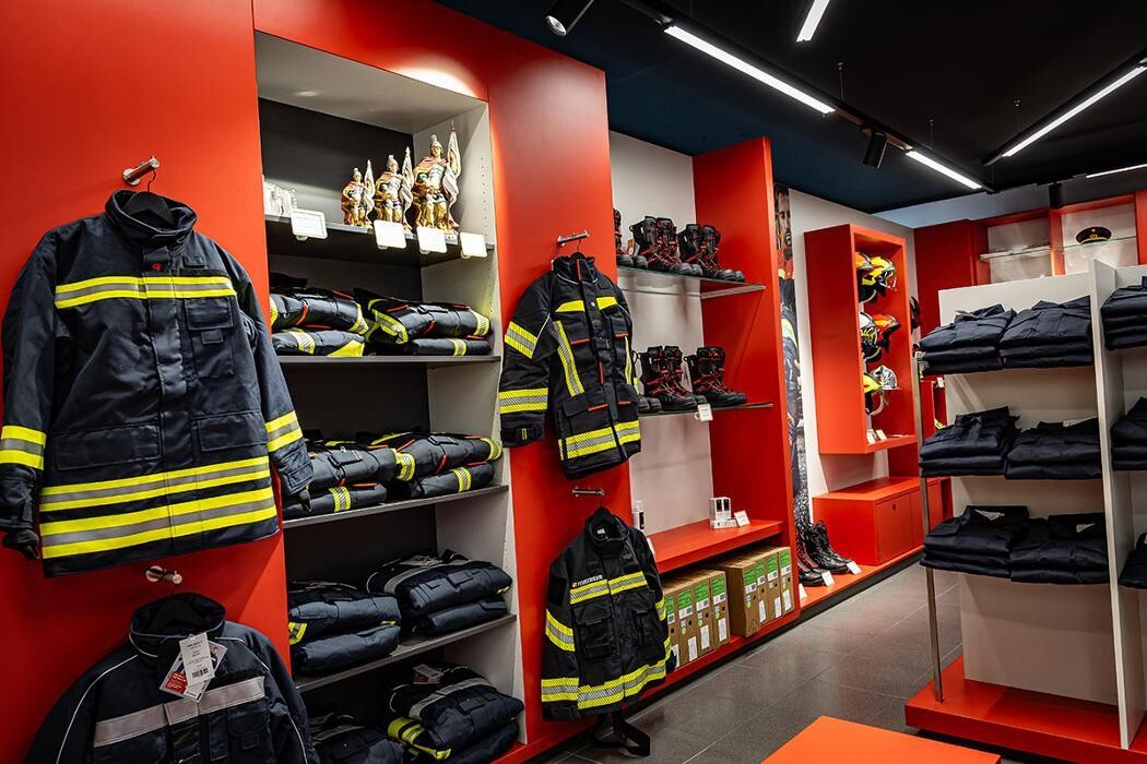 Bilder Verkaufs- und Servicecenter Ost Rosenbauer Österreich GmbH