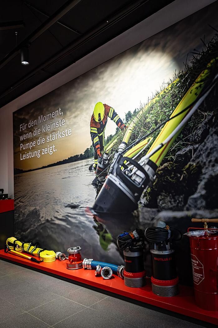 Bilder Verkaufs- und Servicecenter Ost Rosenbauer Österreich GmbH