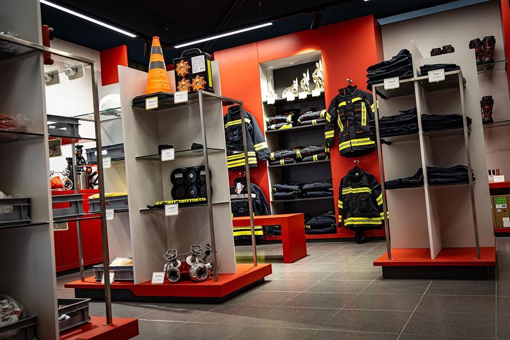 Bilder Verkaufs- und Servicecenter Ost Rosenbauer Österreich GmbH