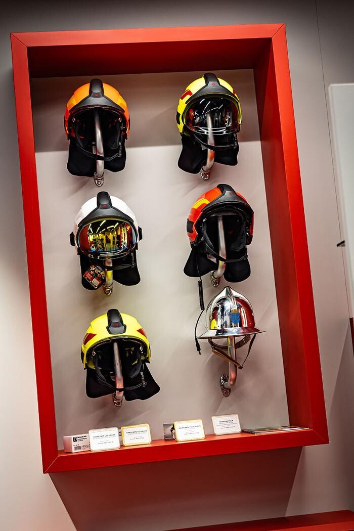 Bilder Verkaufs- und Servicecenter Ost Rosenbauer Österreich GmbH