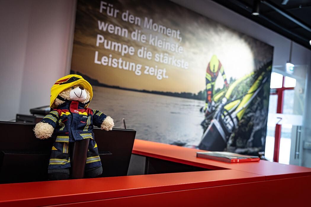 Bilder Verkaufs- und Servicecenter Ost Rosenbauer Österreich GmbH