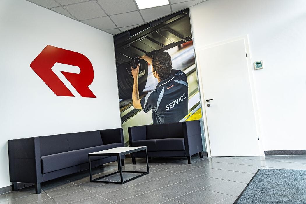 Bilder Verkaufs- und Servicecenter Ost Rosenbauer Österreich GmbH
