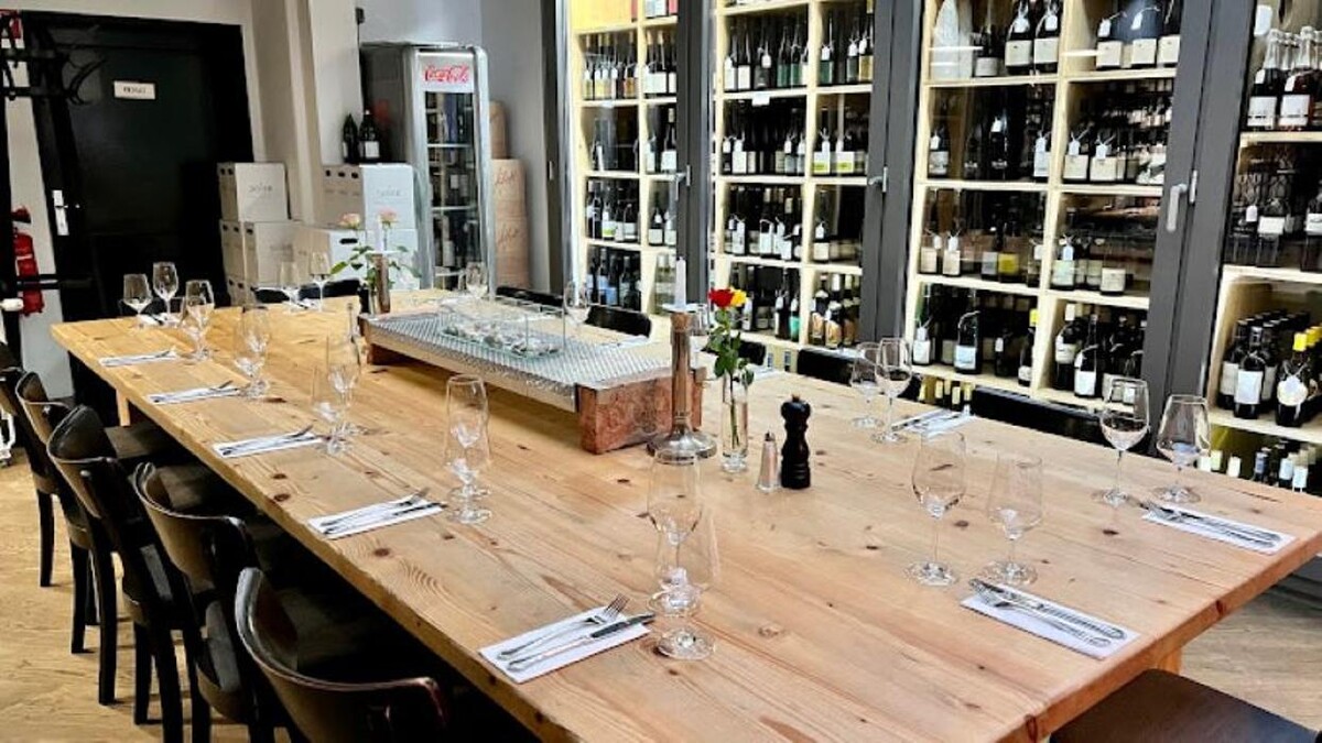 Bilder Magazin Restaurant und Weinhaus