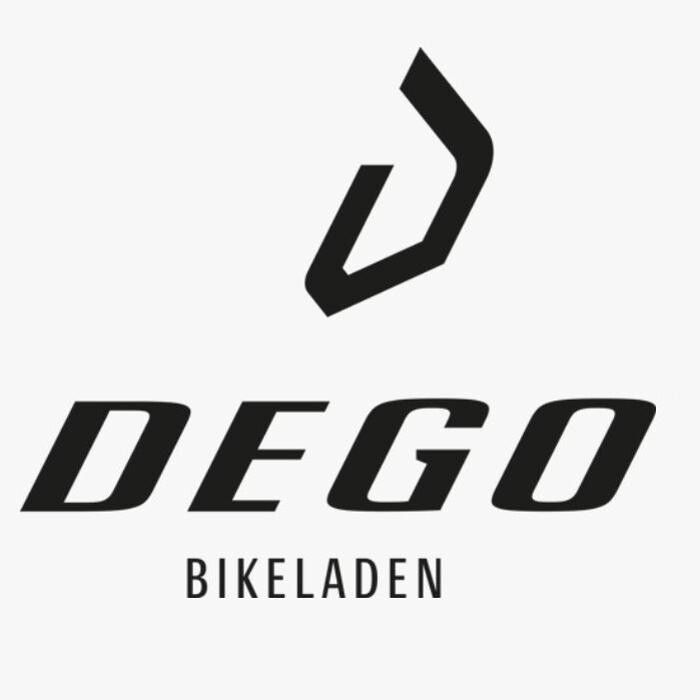 DeGo bikeladen | Trek, Diamant, bikee, VanMoof, Eovolt Logo