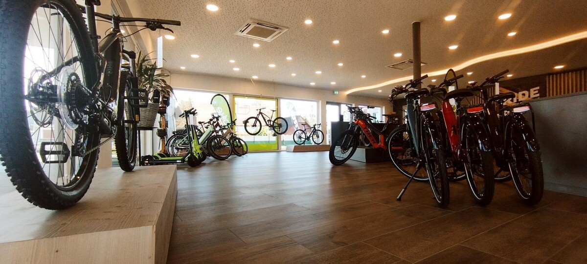 Bilder DeGo bikeladen | Trek, Diamant, bikee, VanMoof, Eovolt