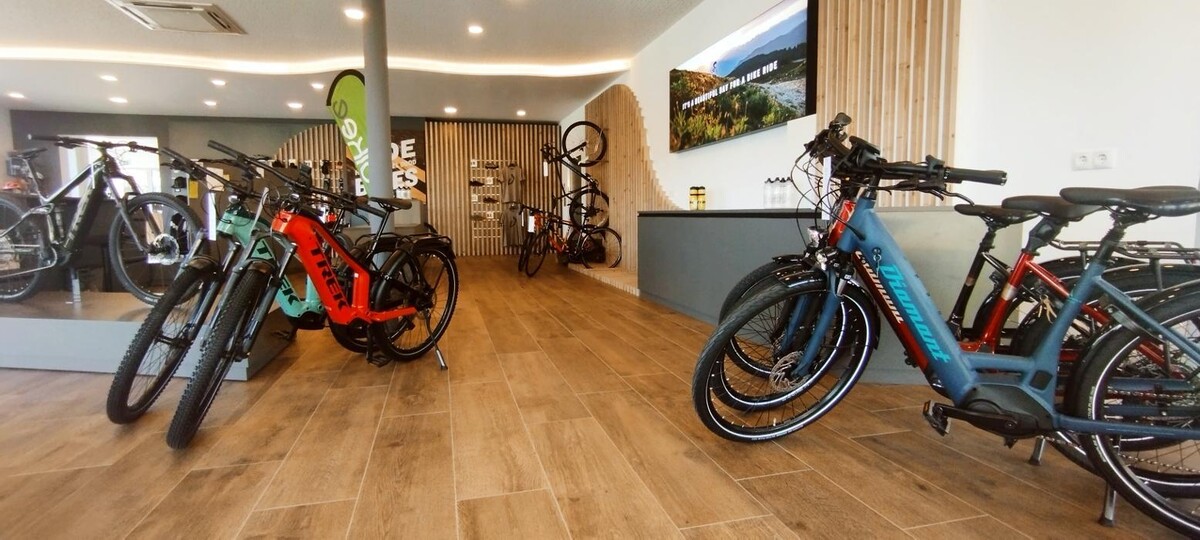 Bilder DeGo bikeladen | Trek, Diamant, bikee, VanMoof, Eovolt