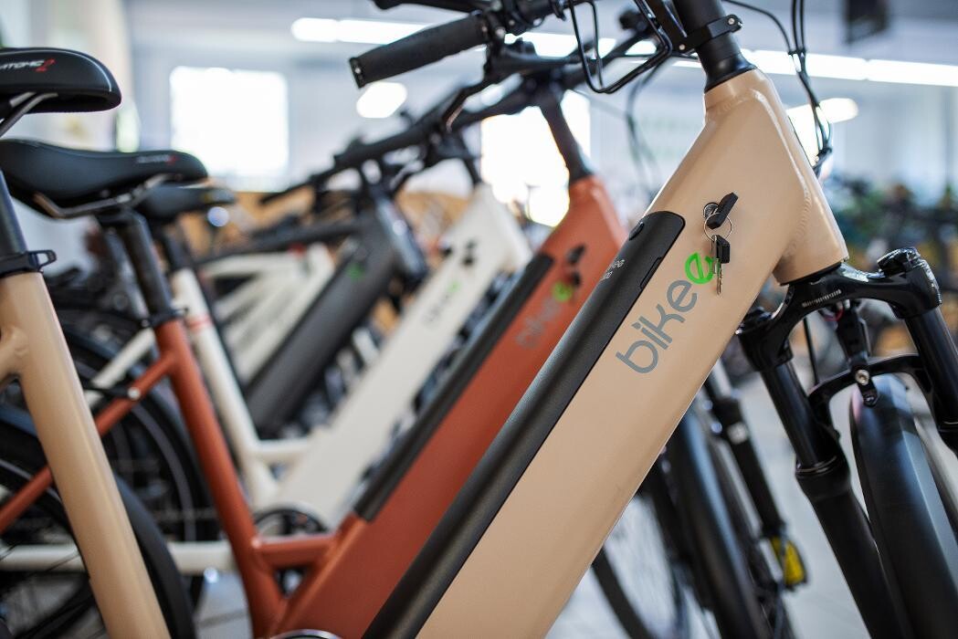 Bilder DeGo bikeladen | Trek, Diamant, bikee, VanMoof, Eovolt