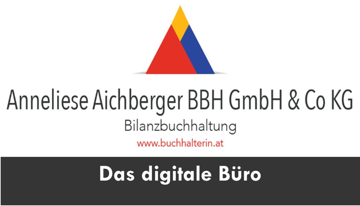 Anneliese Aichberger BBH GmbH & Co KG - Bilanzbuchhaltung Logo