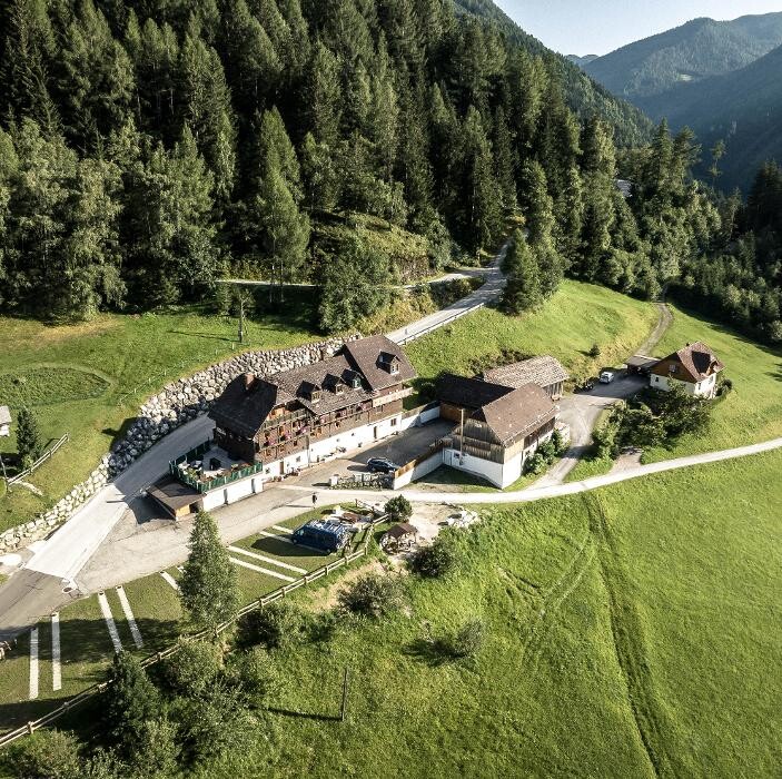 Bilder Ertlschweigerhaus