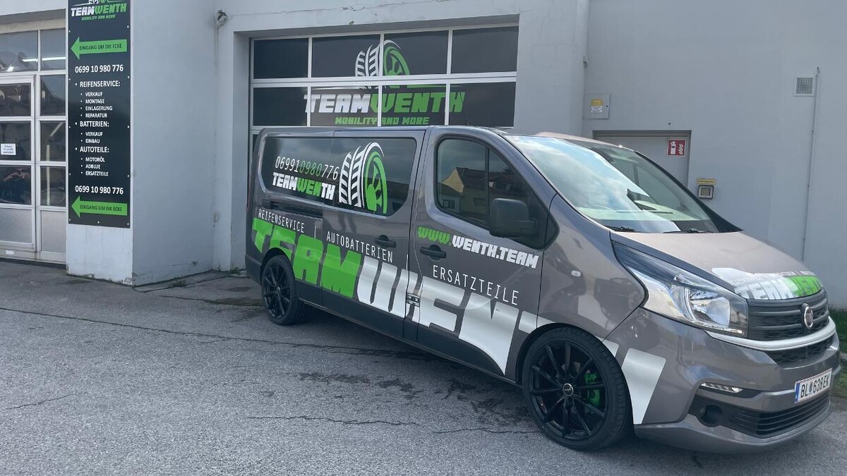 Bilder Team Wenth