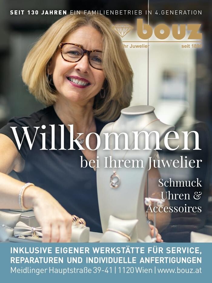 Bilder Juwelier Bouz