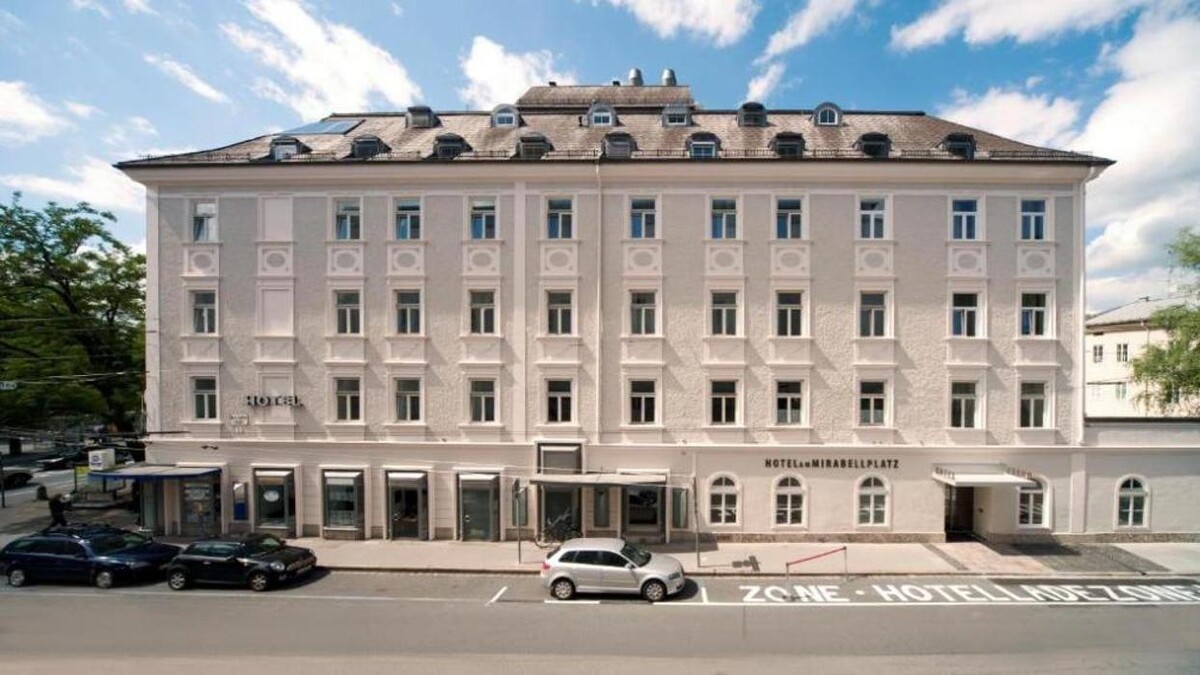 Bilder Hotel am Mirabellplatz