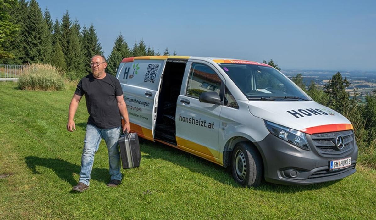 Bilder Hons Energiesysteme GmbH