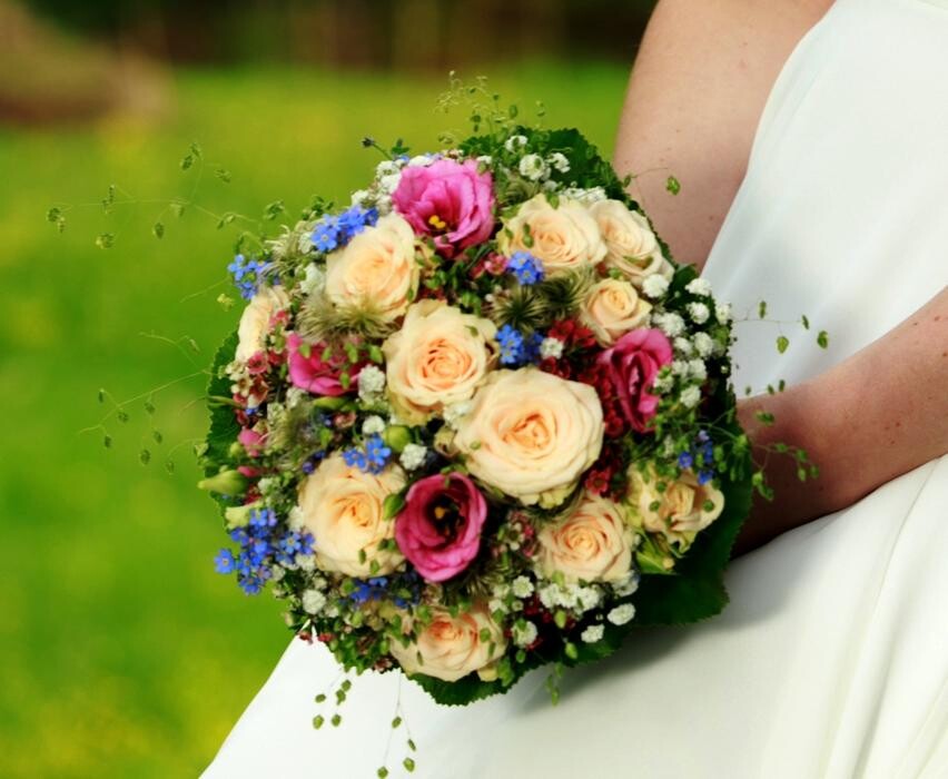 Bilder Jasmin´s Blumen & Deko