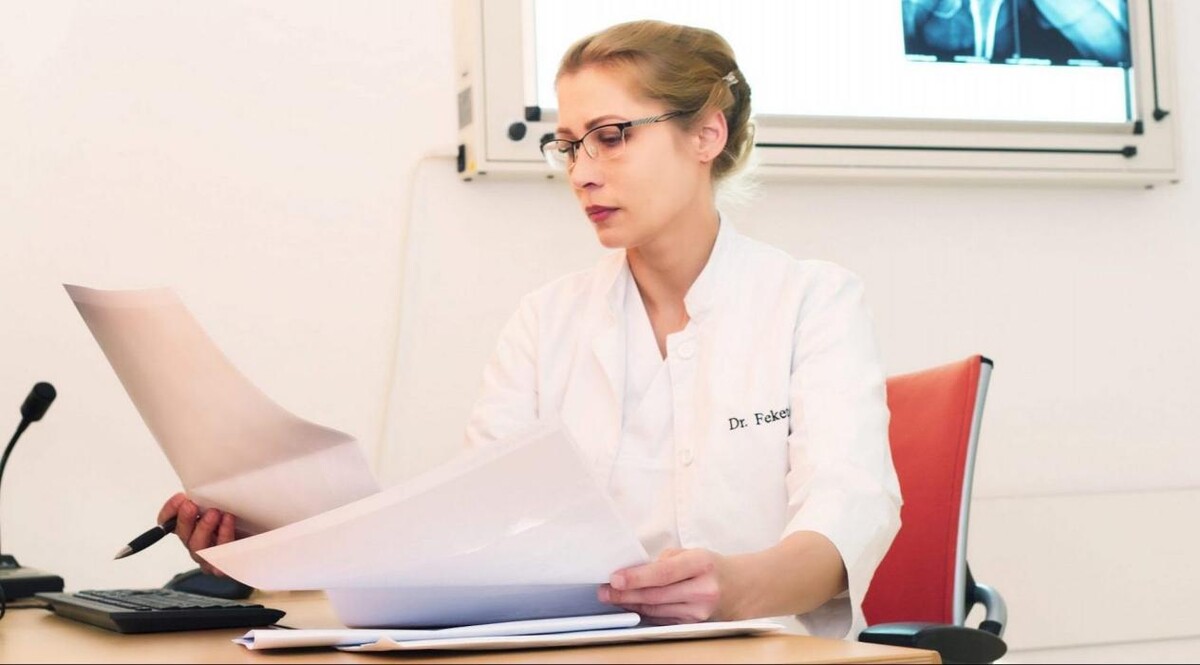 Bilder Orthopädie Fekete - Dr. Andrea Fekete