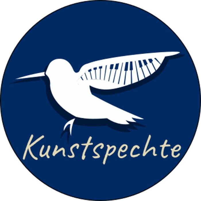 Kunstspechte Logo