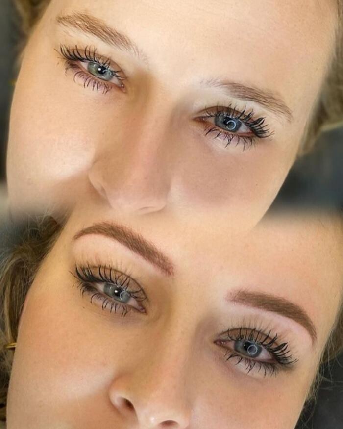 Bilder Guggi Permanent Make Up