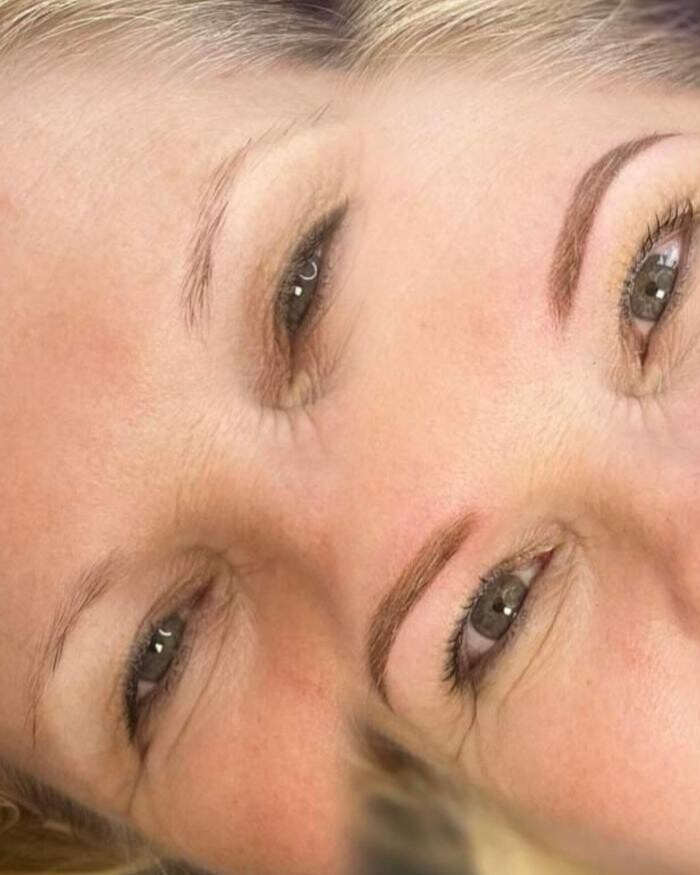 Bilder Guggi Permanent Make Up