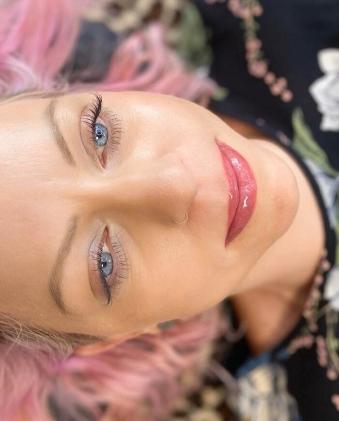 Bilder Guggi Permanent Make Up