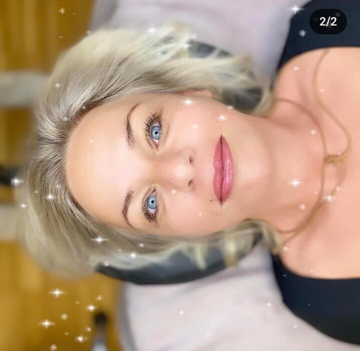 Bilder Guggi Permanent Make Up