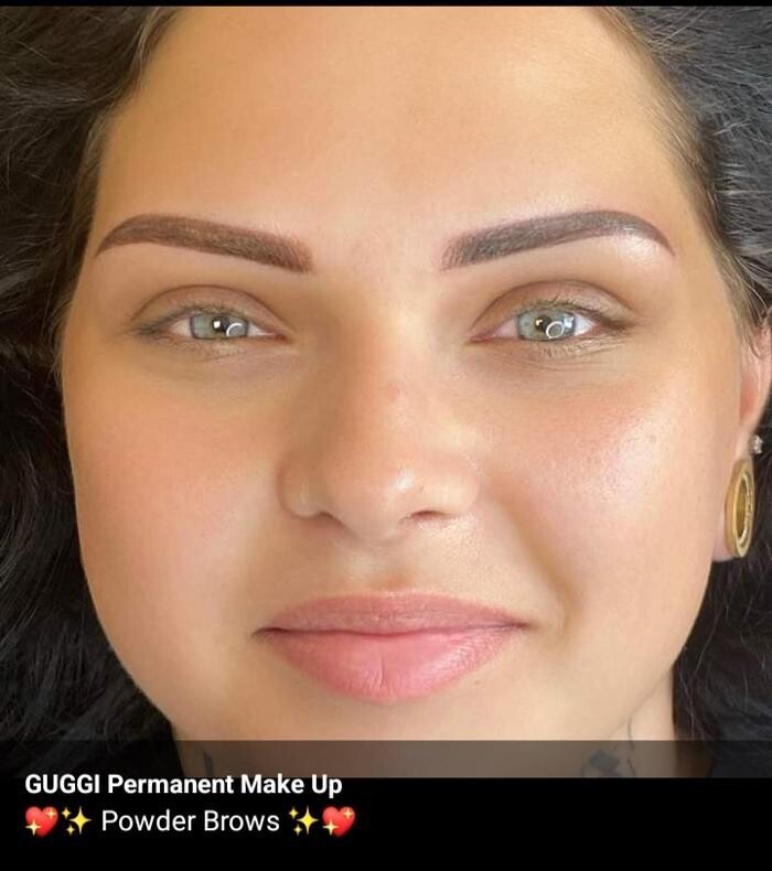 Bilder Guggi Permanent Make Up