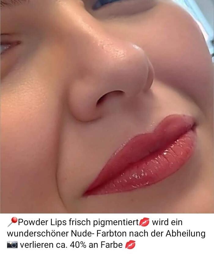 Bilder Guggi Permanent Make Up