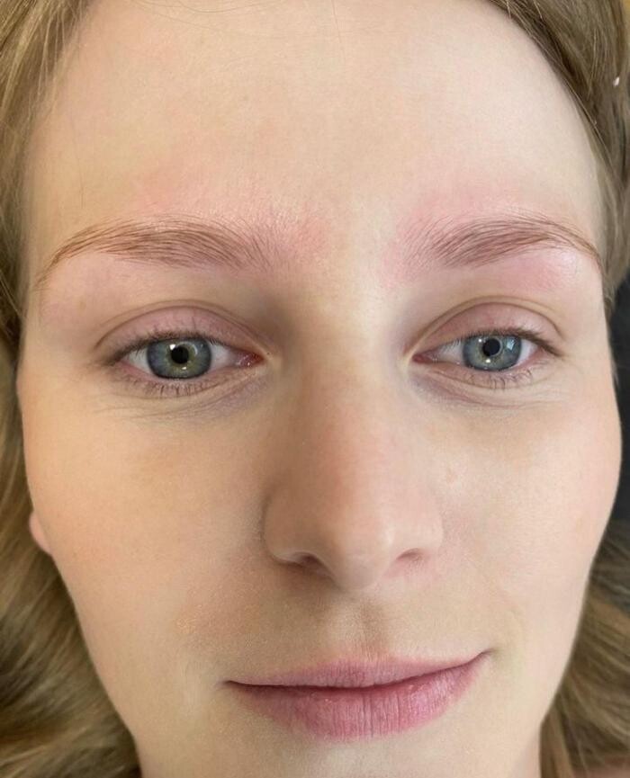 Bilder Guggi Permanent Make Up