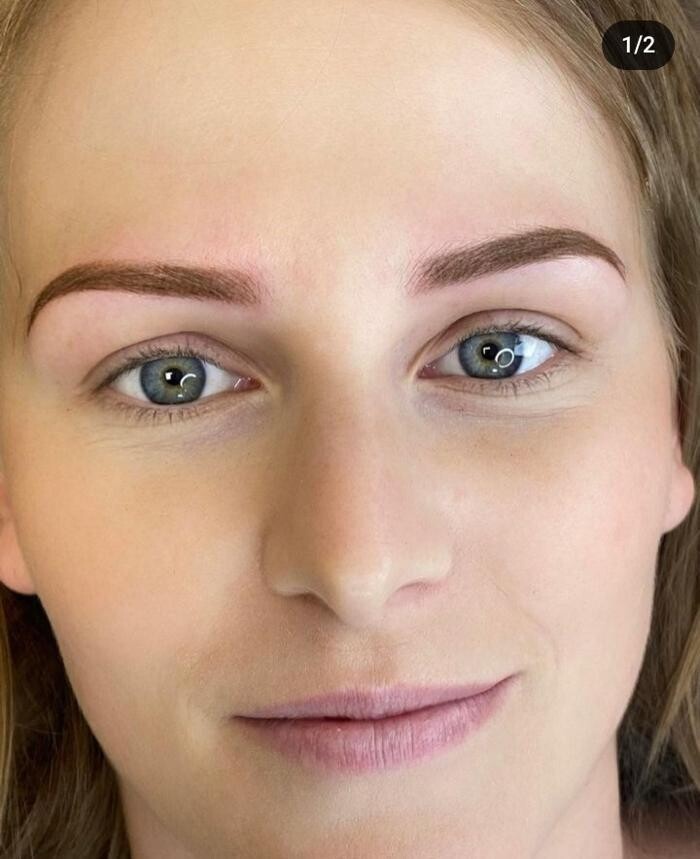 Bilder Guggi Permanent Make Up