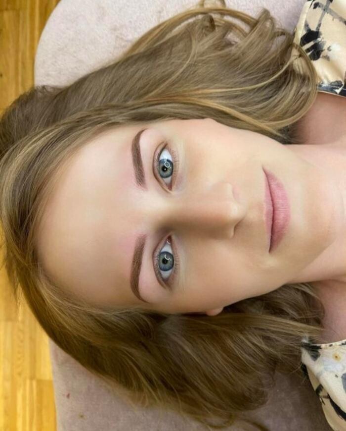Bilder Guggi Permanent Make Up