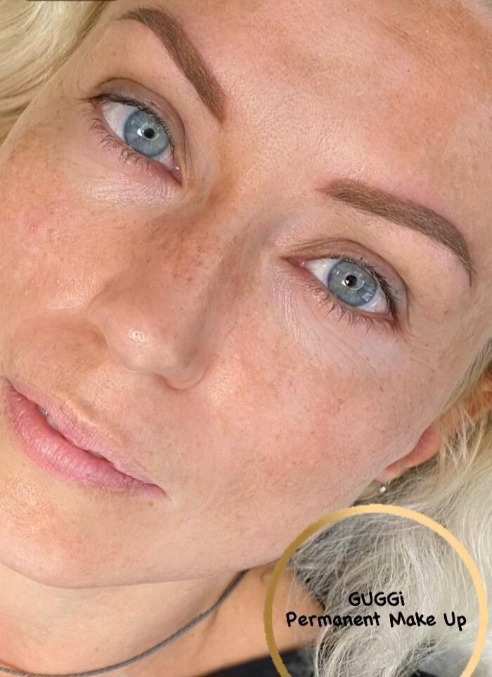 Bilder Guggi Permanent Make Up