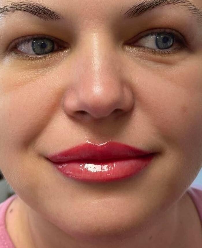 Bilder Guggi Permanent Make Up