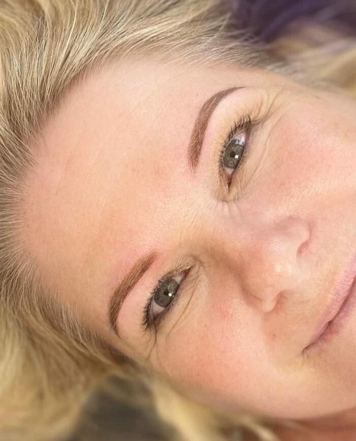 Bilder Guggi Permanent Make Up