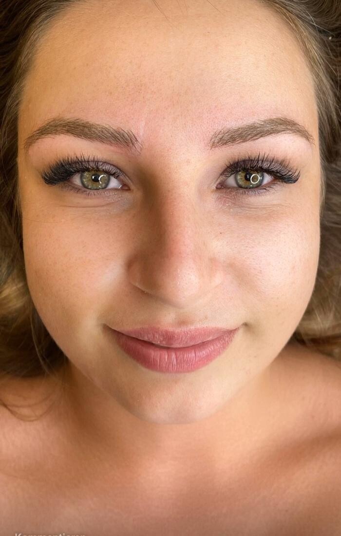 Bilder Guggi Permanent Make Up