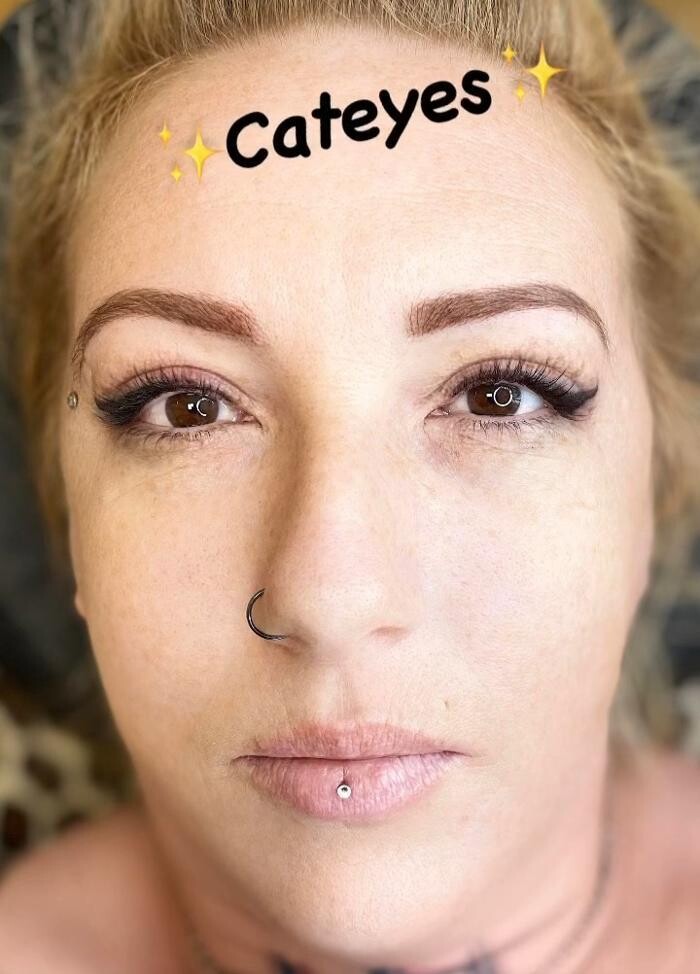 Bilder Guggi Permanent Make Up