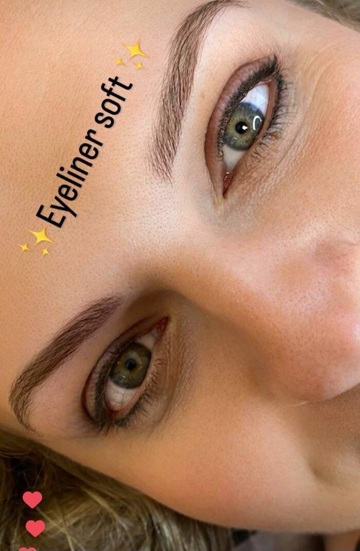 Bilder Guggi Permanent Make Up