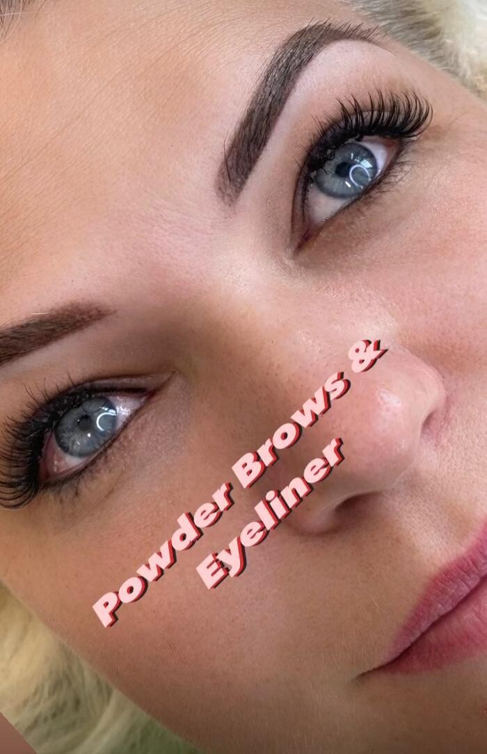 Bilder Guggi Permanent Make Up