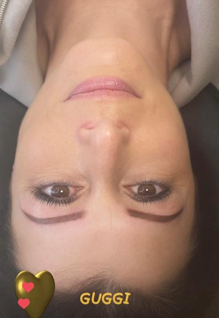 Bilder Guggi Permanent Make Up