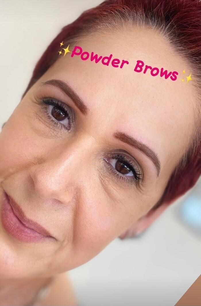 Bilder Guggi Permanent Make Up